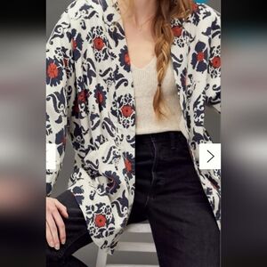 Eleanor kimono jacket